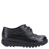 Hush Puppies Felicity XL Senior School Shoes