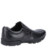 Hush Puppies Elijah Senior School Shoes