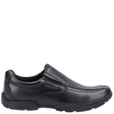 Hush Puppies Elijah Senior School Shoes