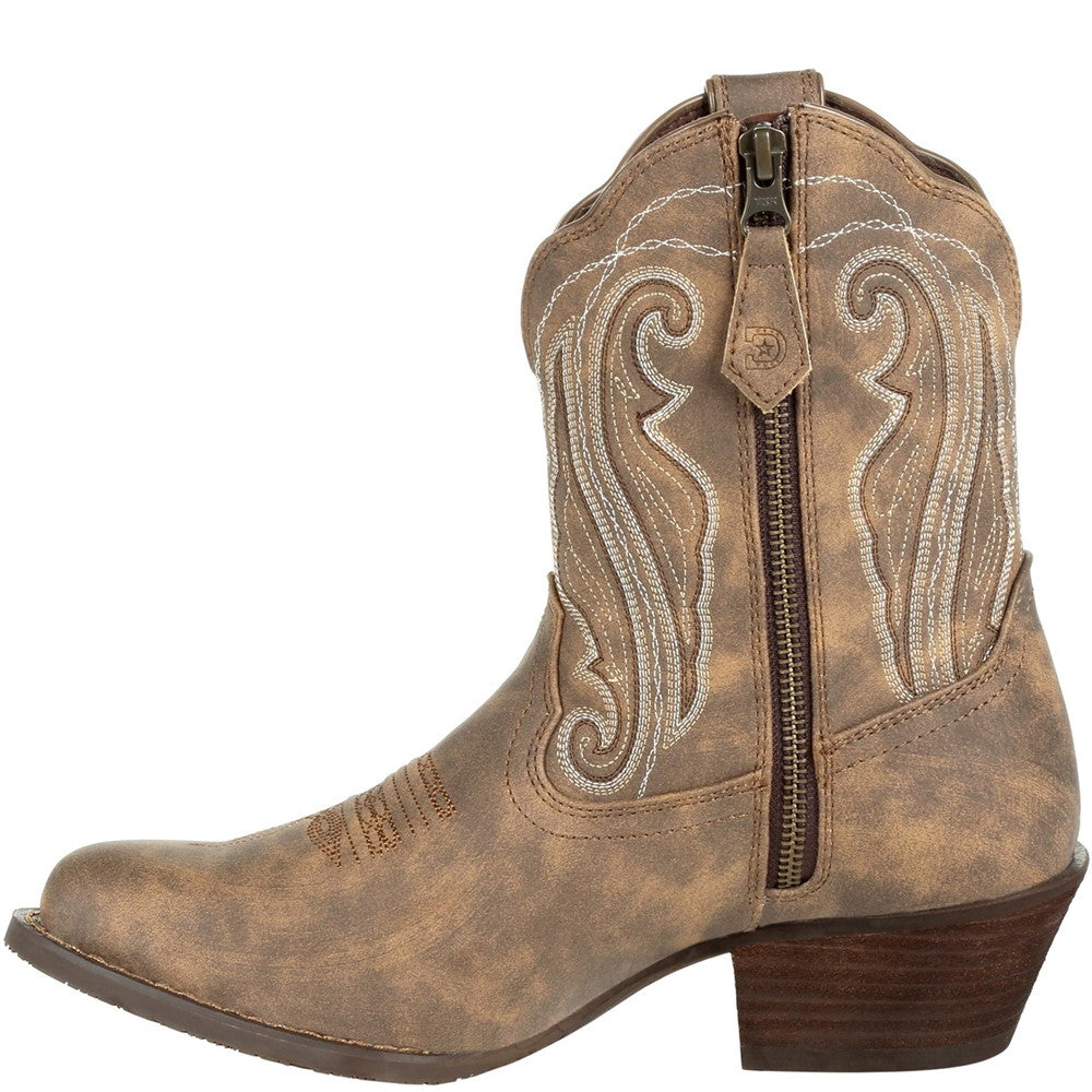 Durango Crush Shortie Boot