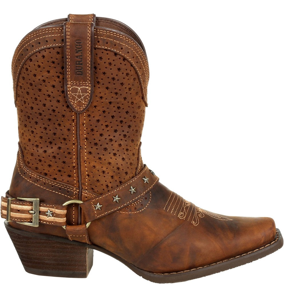 Durango Crush Shortie Boot