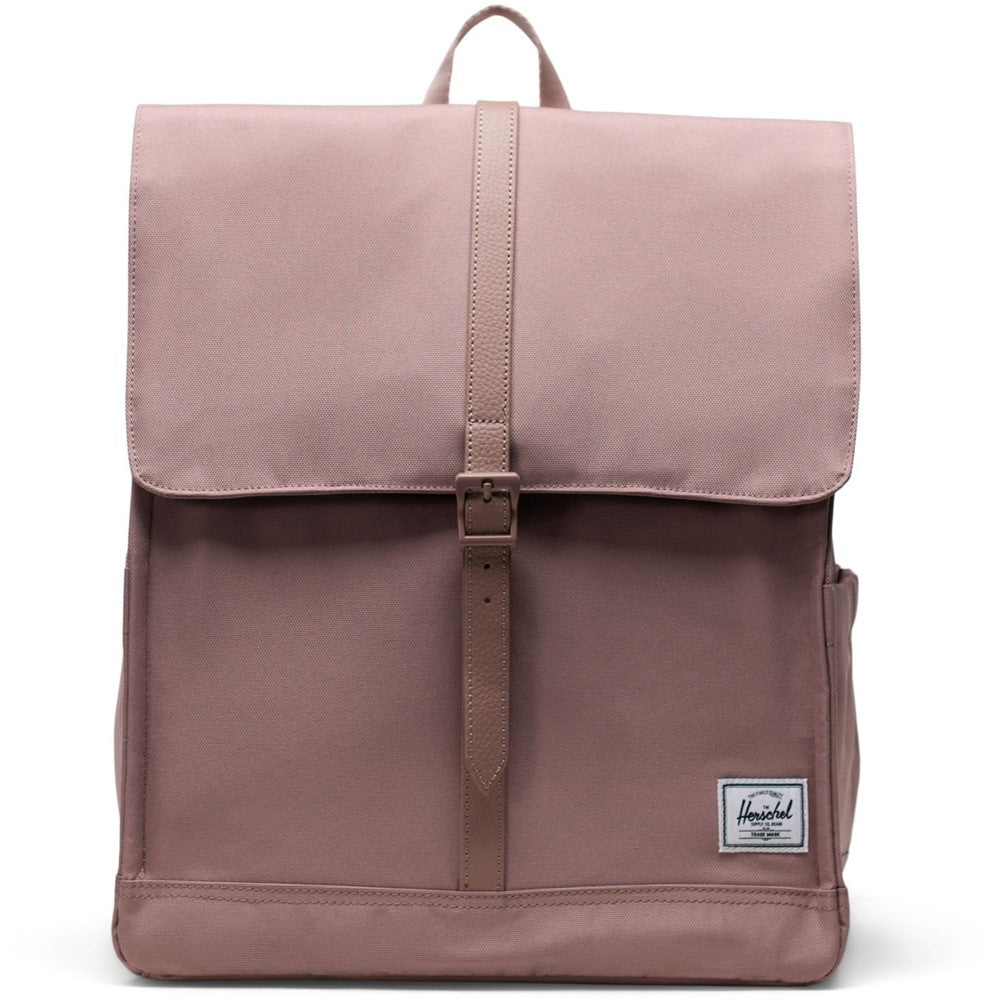 Pink satchel backpack hot sale