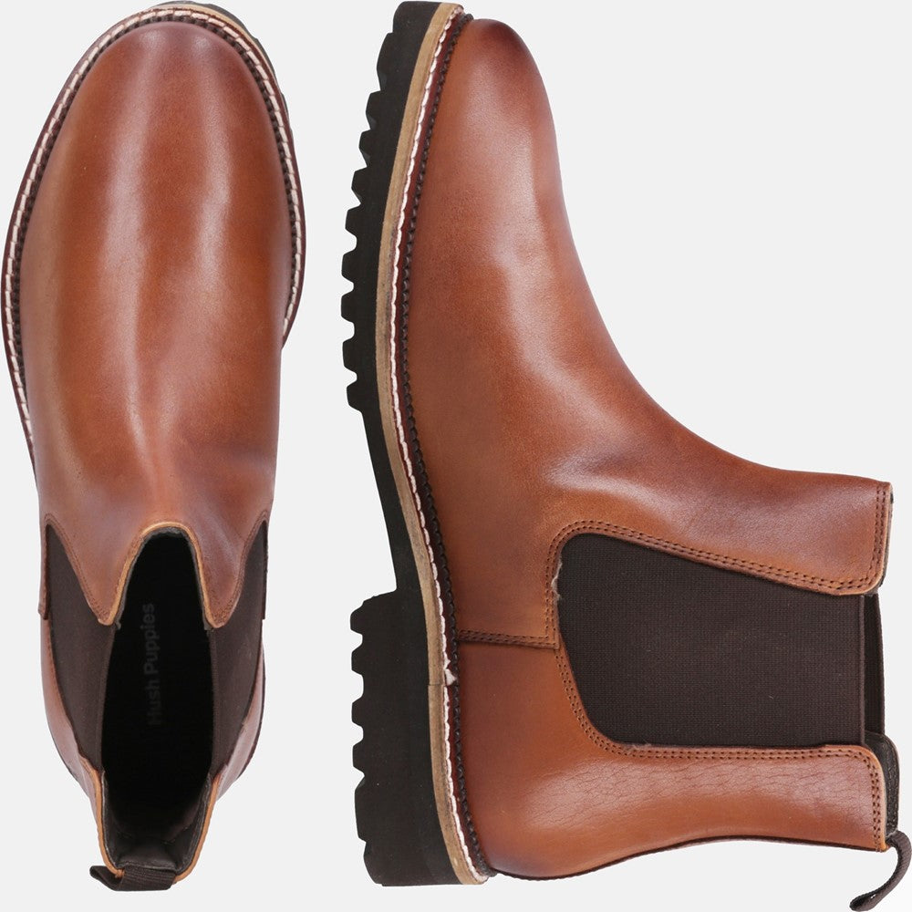 Hush Puppies Gwyneth Chelsea Boot