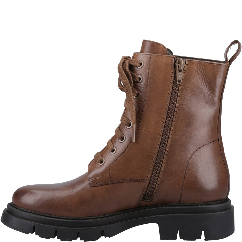 Hush Puppies Rhea Lace Boot