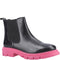Black pink