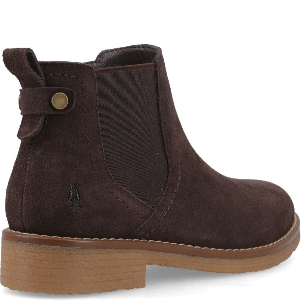 Hush Puppies Maddy Wide Boot