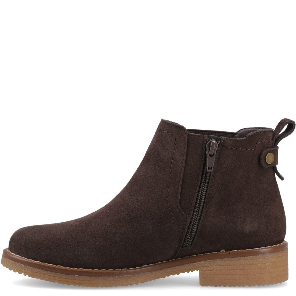 Hush Puppies Maddy Wide Boot