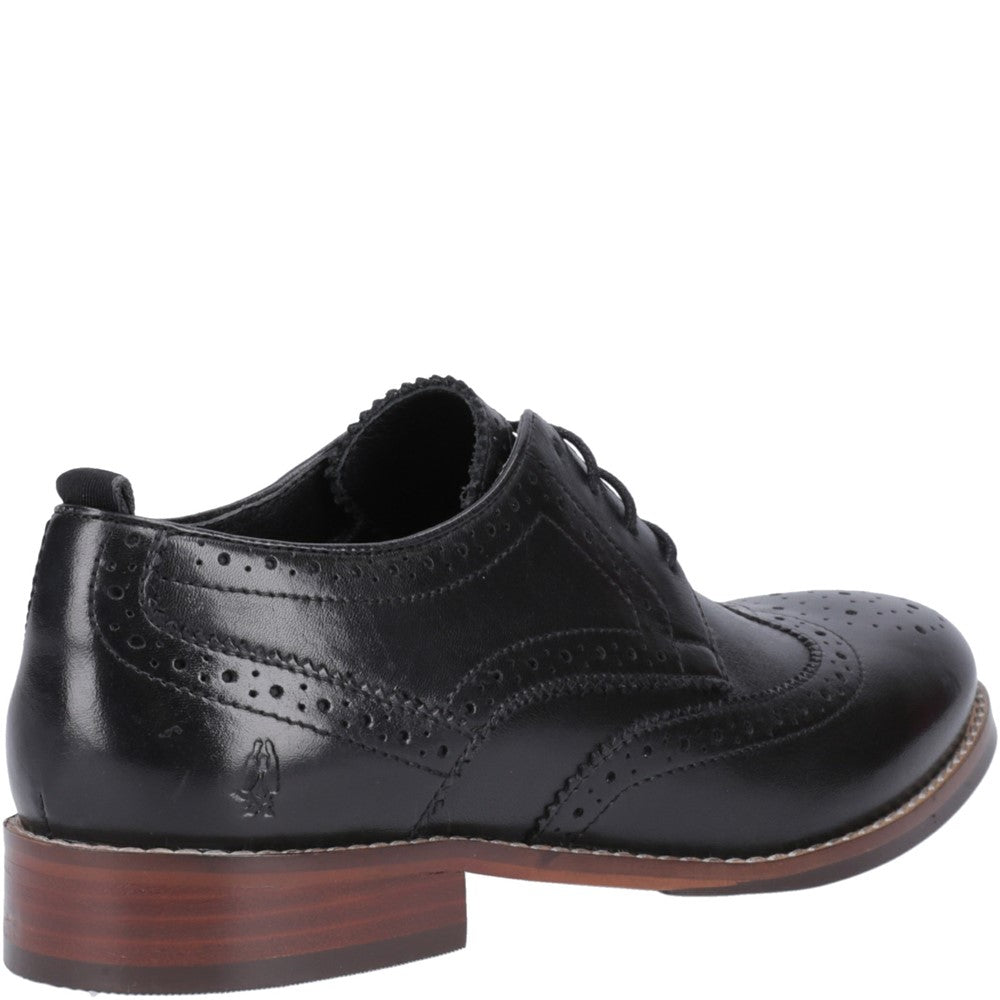 Hush Puppies Natalia Brogue