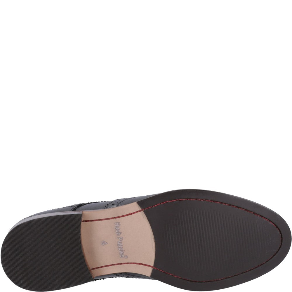 Hush Puppies Natalia Brogue