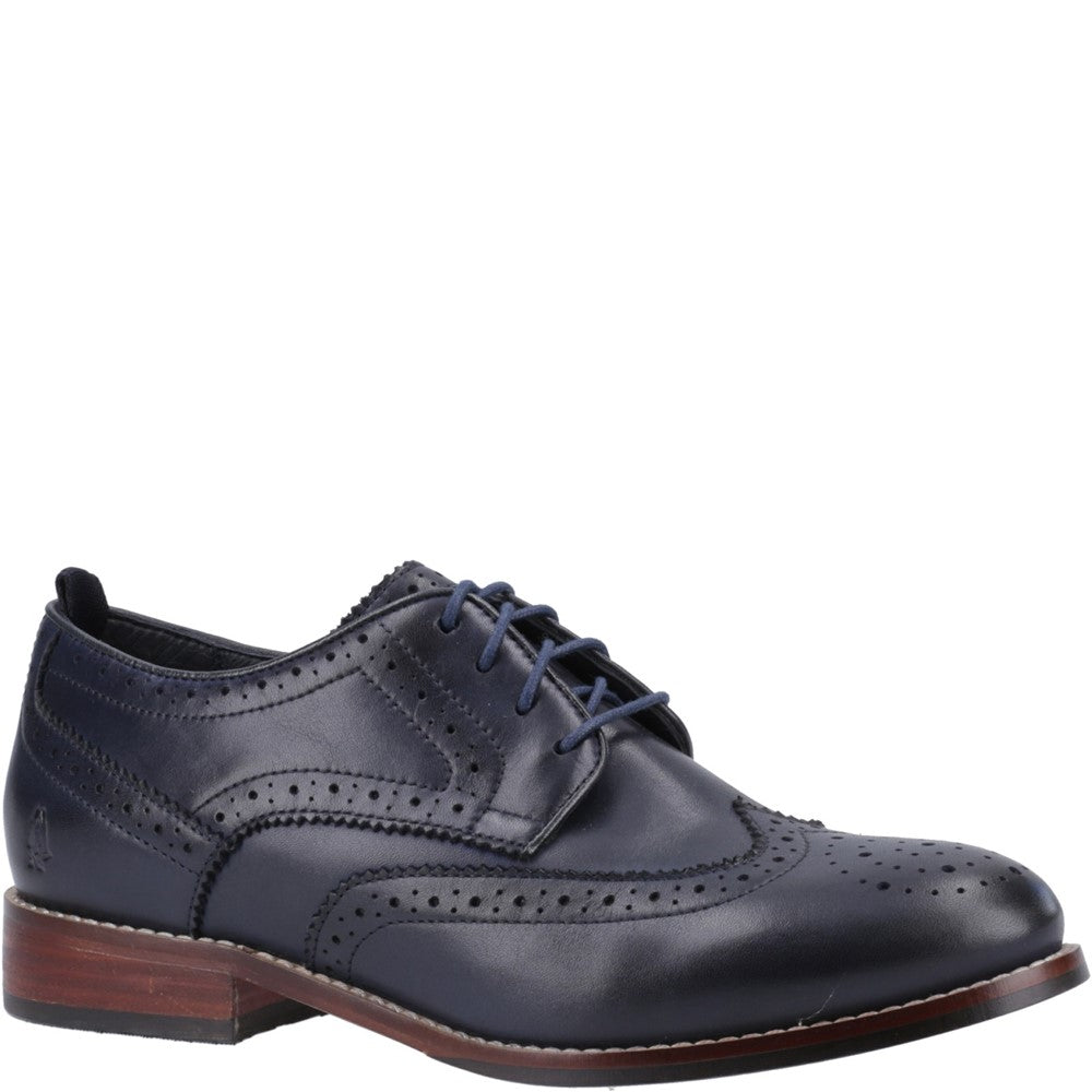 Hush Puppies Natalia Brogue