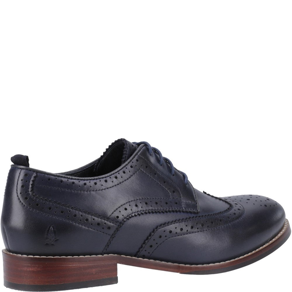 Hush Puppies Natalia Brogue