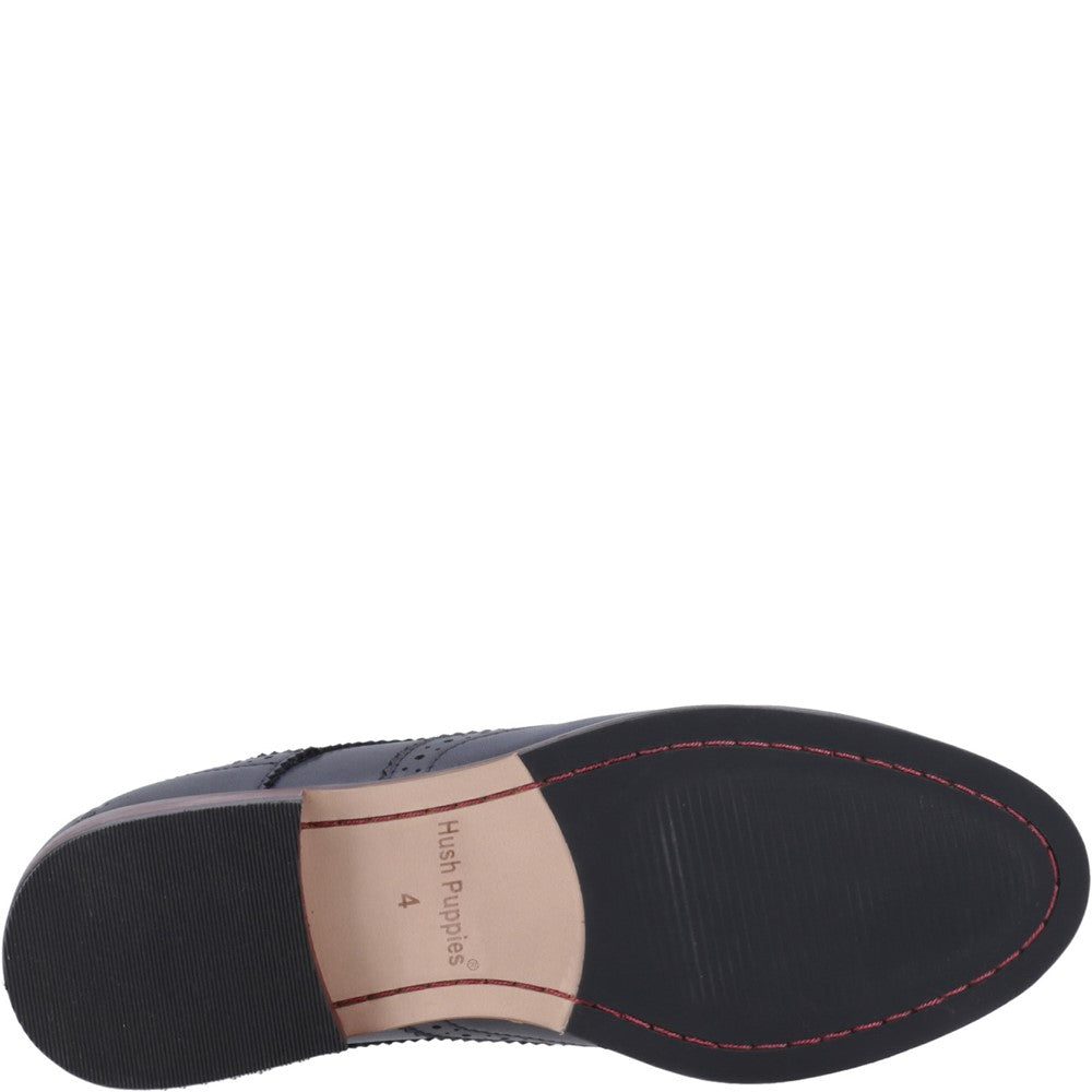 Hush Puppies Natalia Brogue