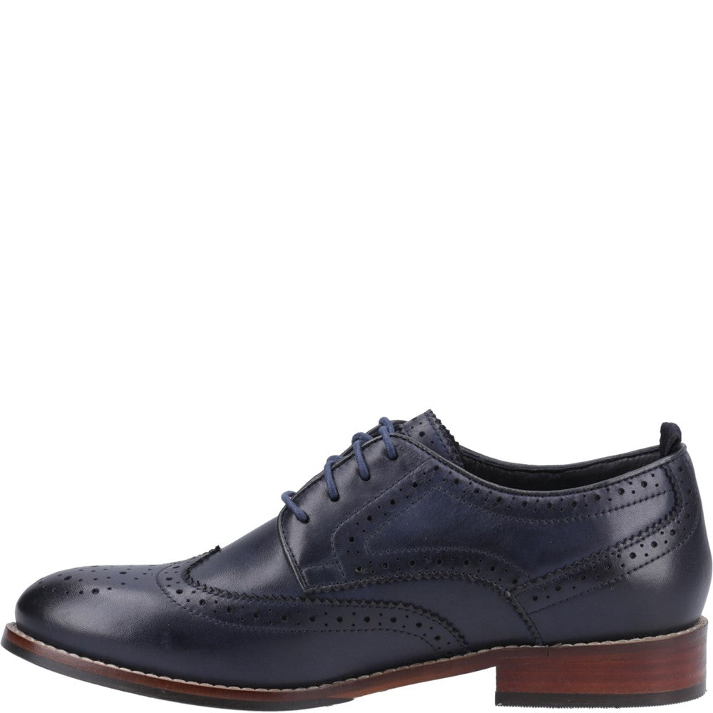 Hush Puppies Natalia Brogue