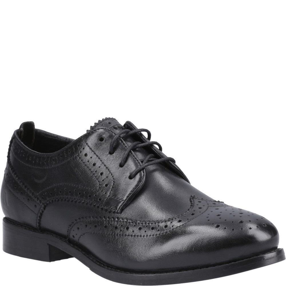 Hush Puppies Natalia Brogue