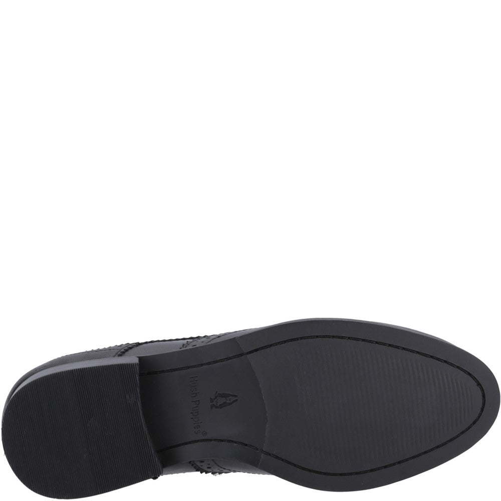 Hush Puppies Natalia Brogue