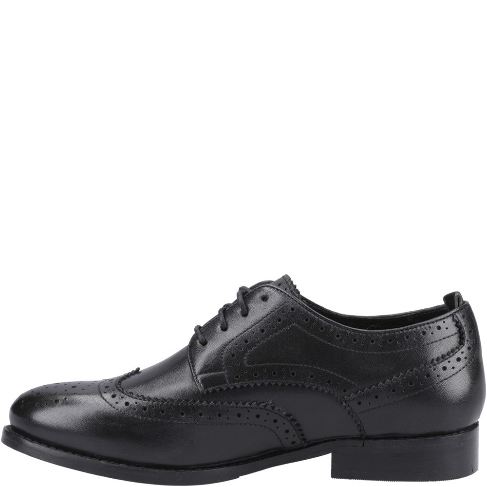 Hush Puppies Natalia Brogue