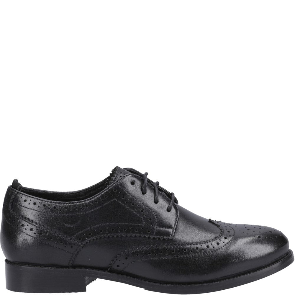 Hush Puppies Natalia Brogue