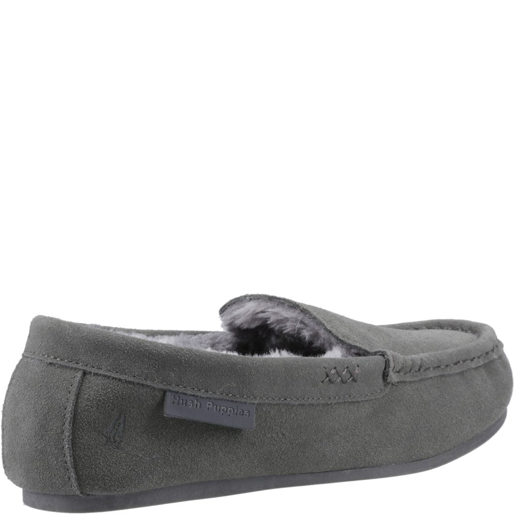 Hush Puppies Annie Mocassin Slipper