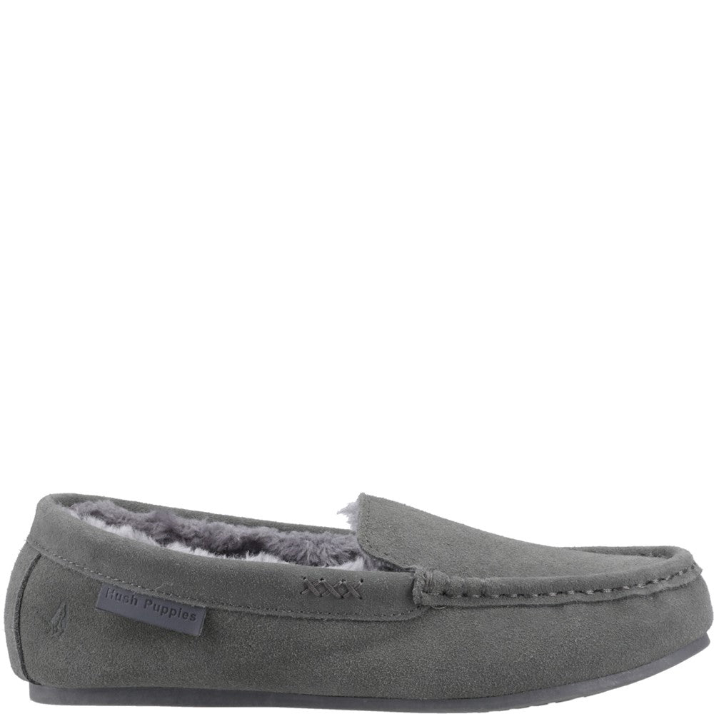 Hush Puppies Annie Mocassin Slipper