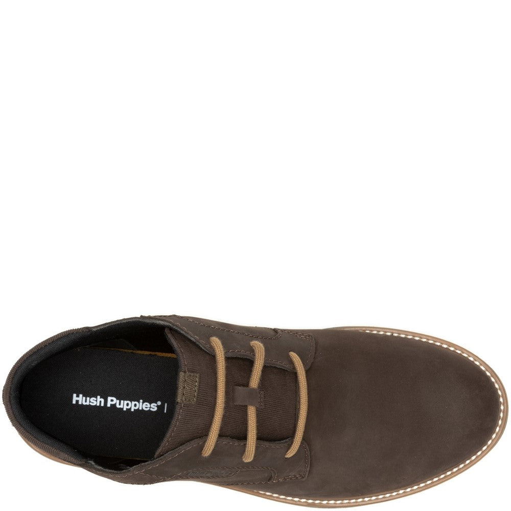 Hush Puppies Jenson Chukka Boot