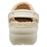 Crocs Classic Platform Lined Clog