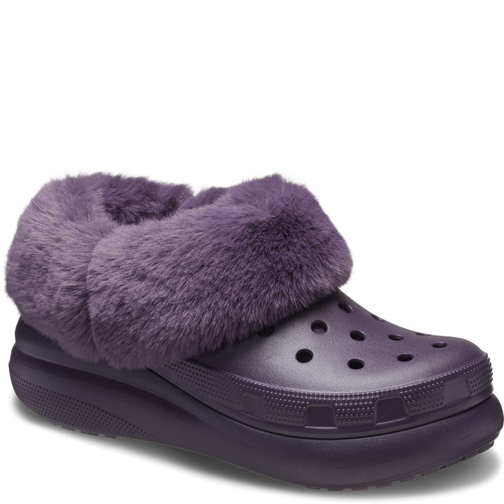 Crocs Unisex Furever Crush Clog