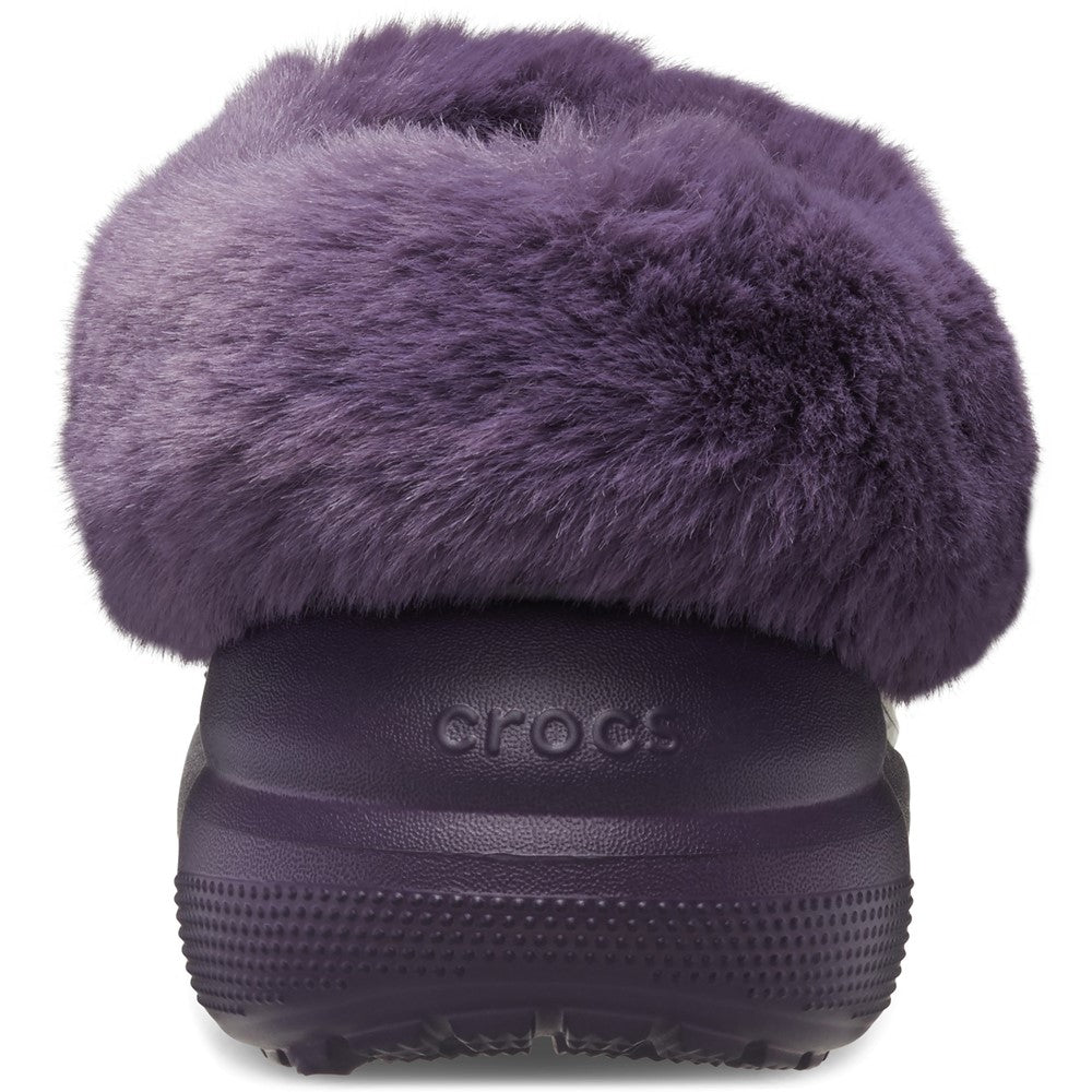 Crocs Unisex Furever Crush Clog