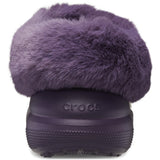 Crocs Unisex Furever Crush Clog