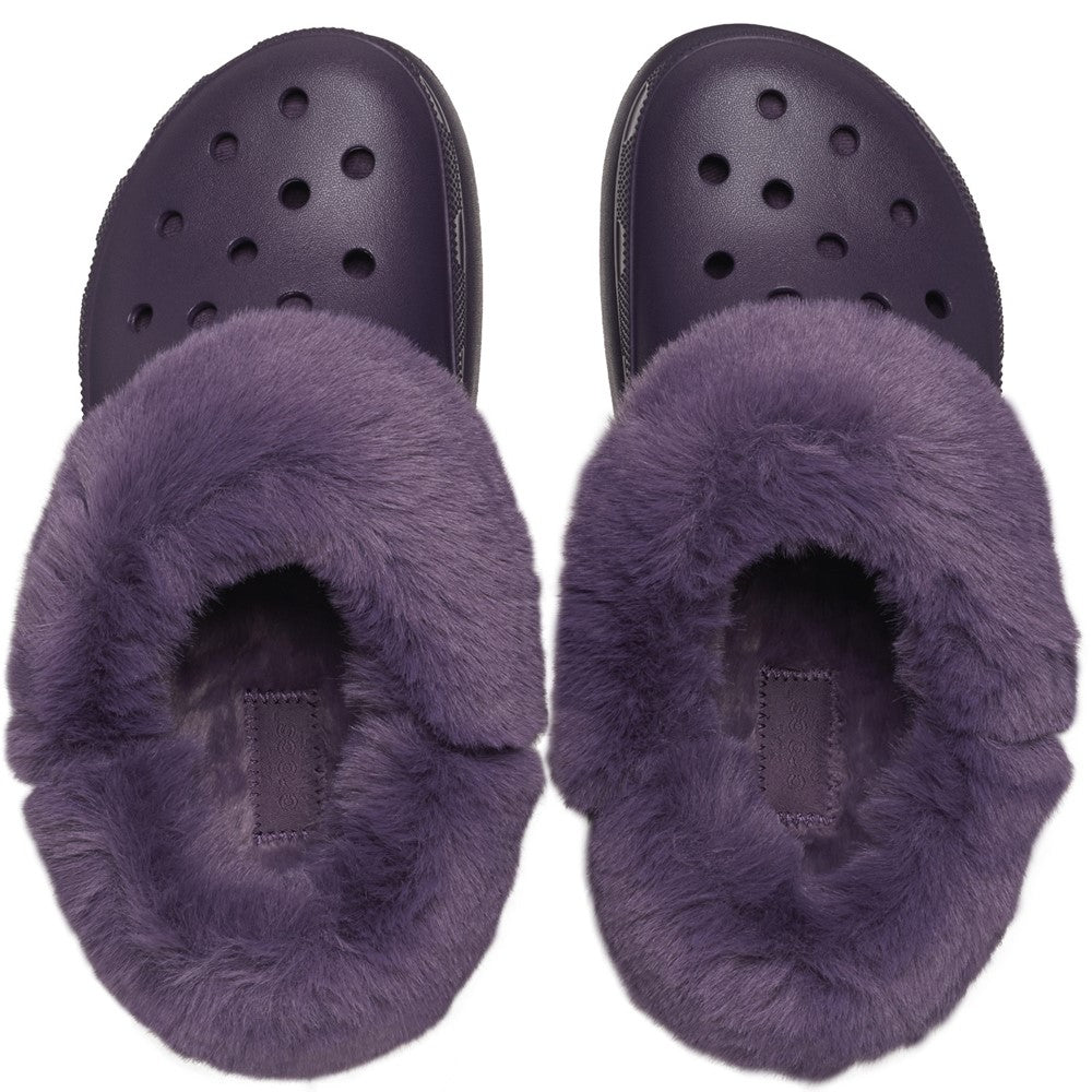 Crocs Unisex Furever Crush Clog