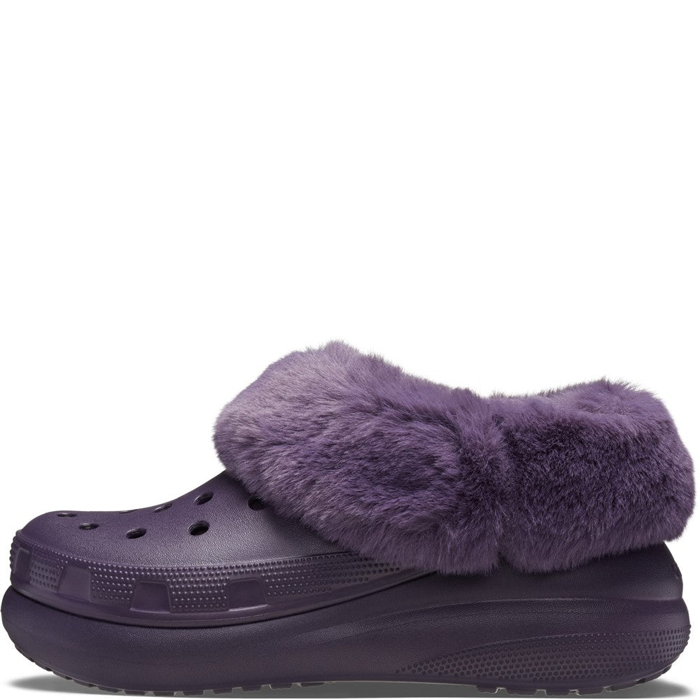 Crocs Unisex Furever Crush Clog