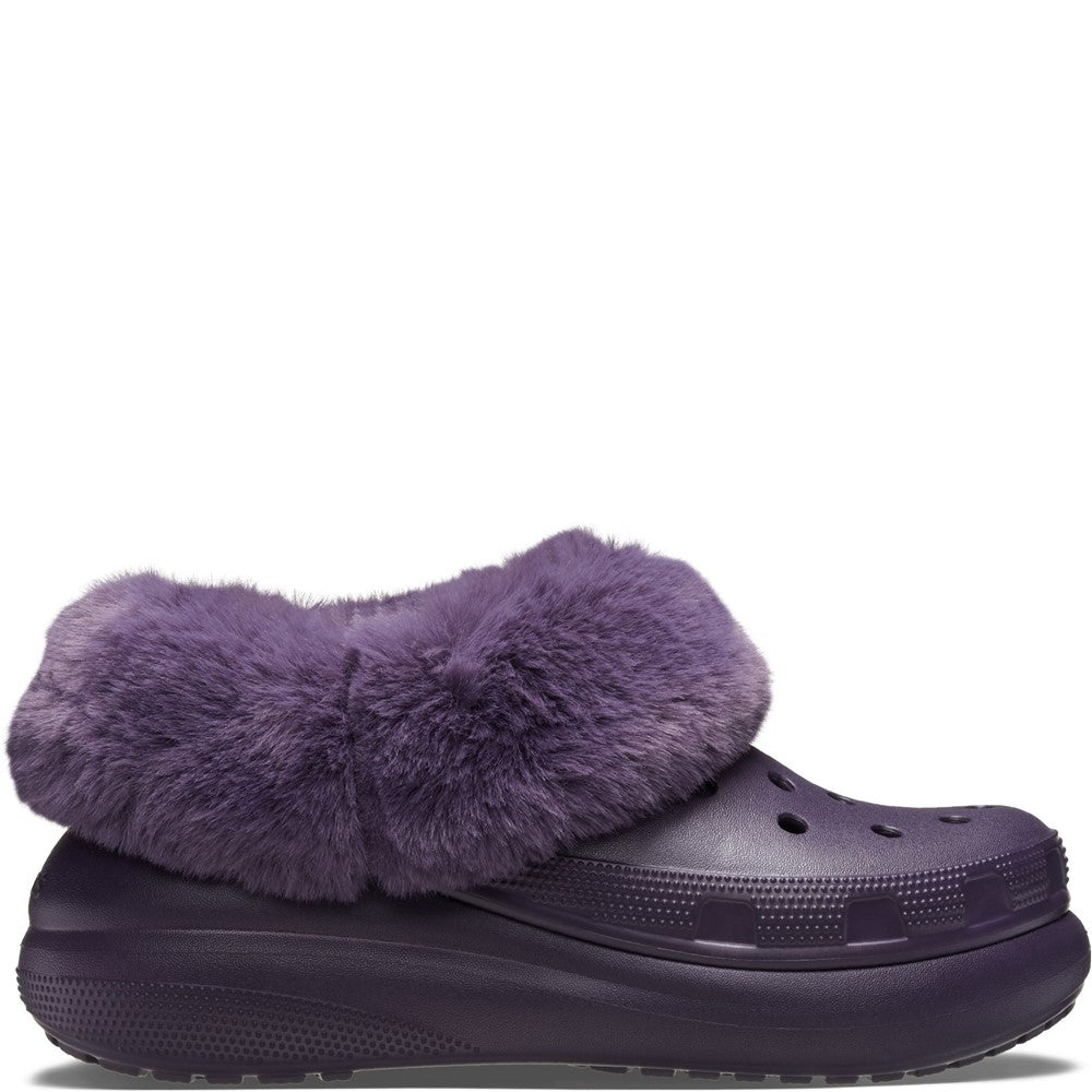 Crocs Unisex Furever Crush Clog