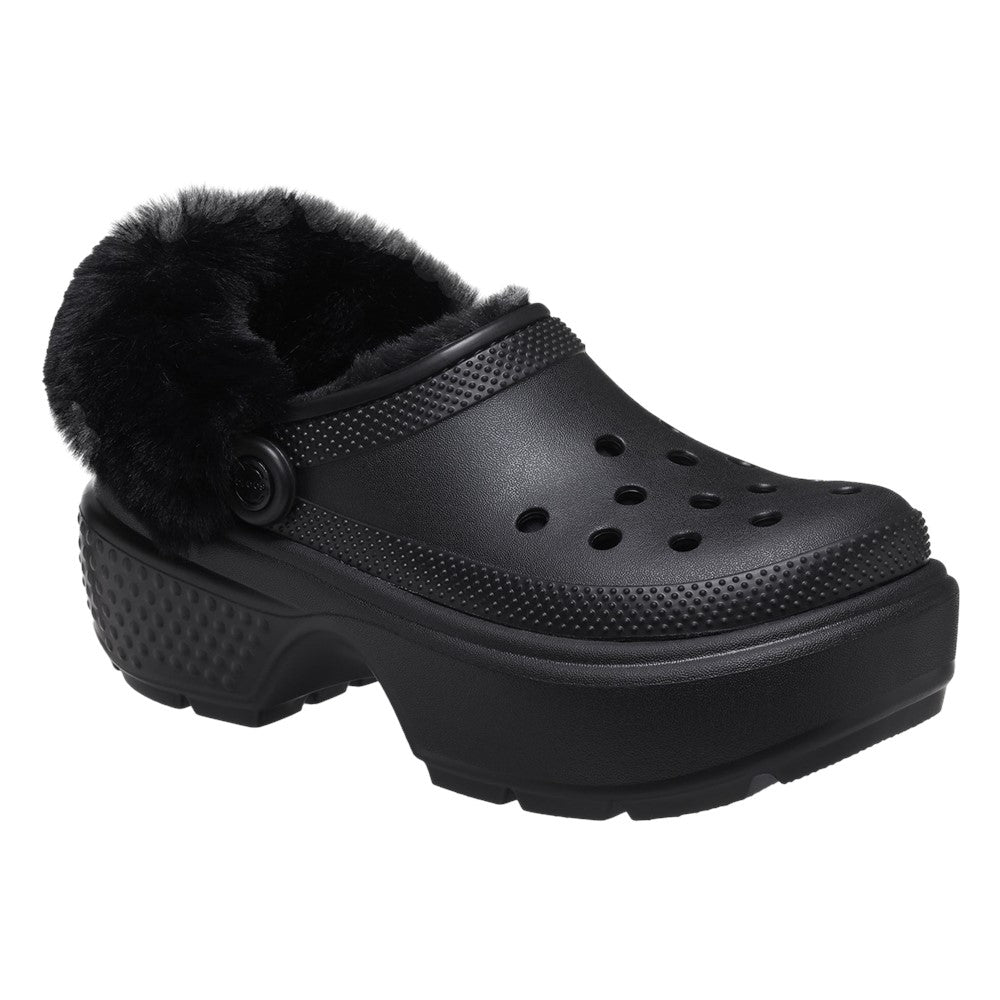Crocs Unisex Stomp Lined Clog