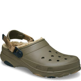 Crocs Unisex All Terrain Lined Clog