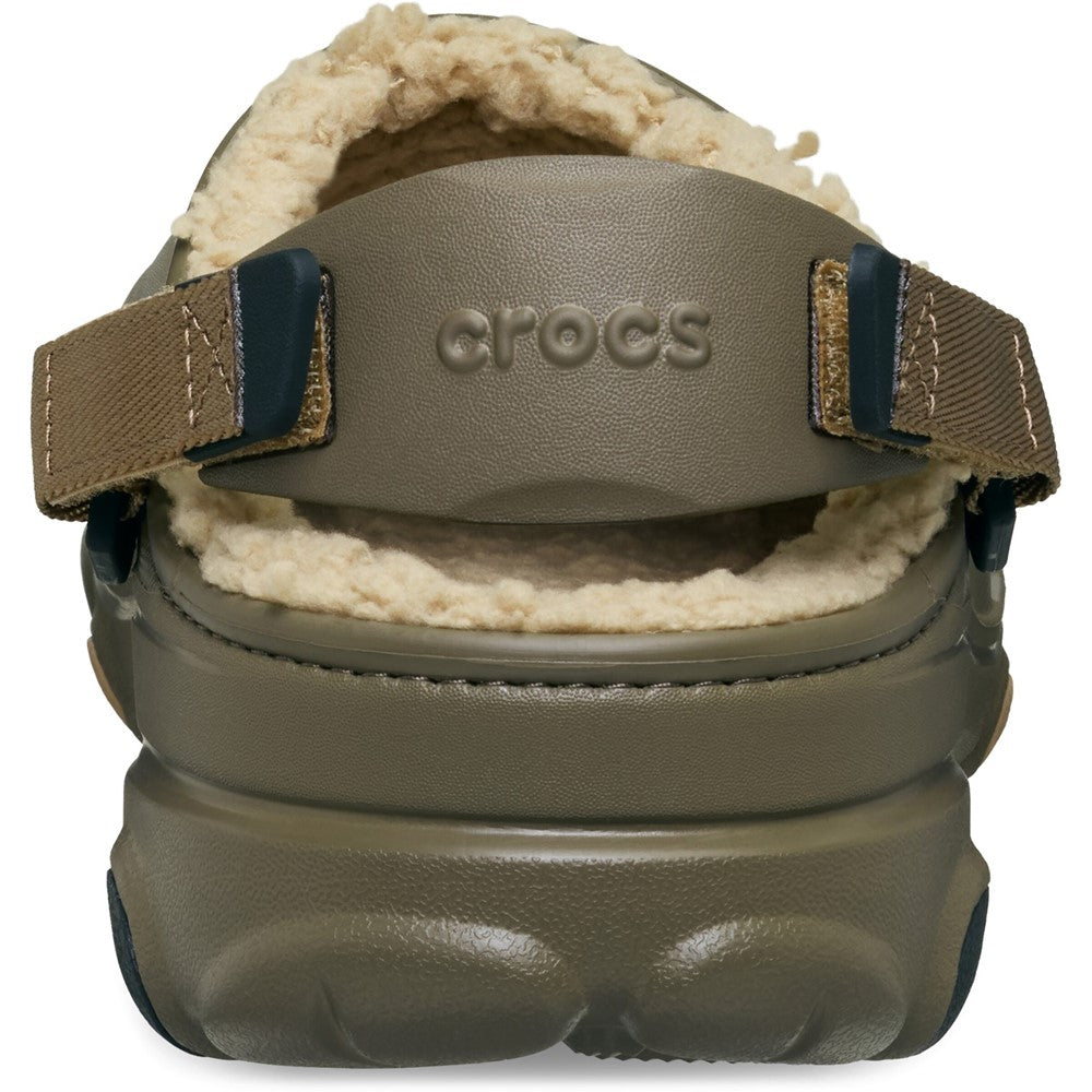Crocs Unisex All Terrain Lined Clog