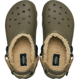 Crocs Unisex All Terrain Lined Clog