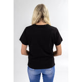 Hush Puppies Hp Script Tee