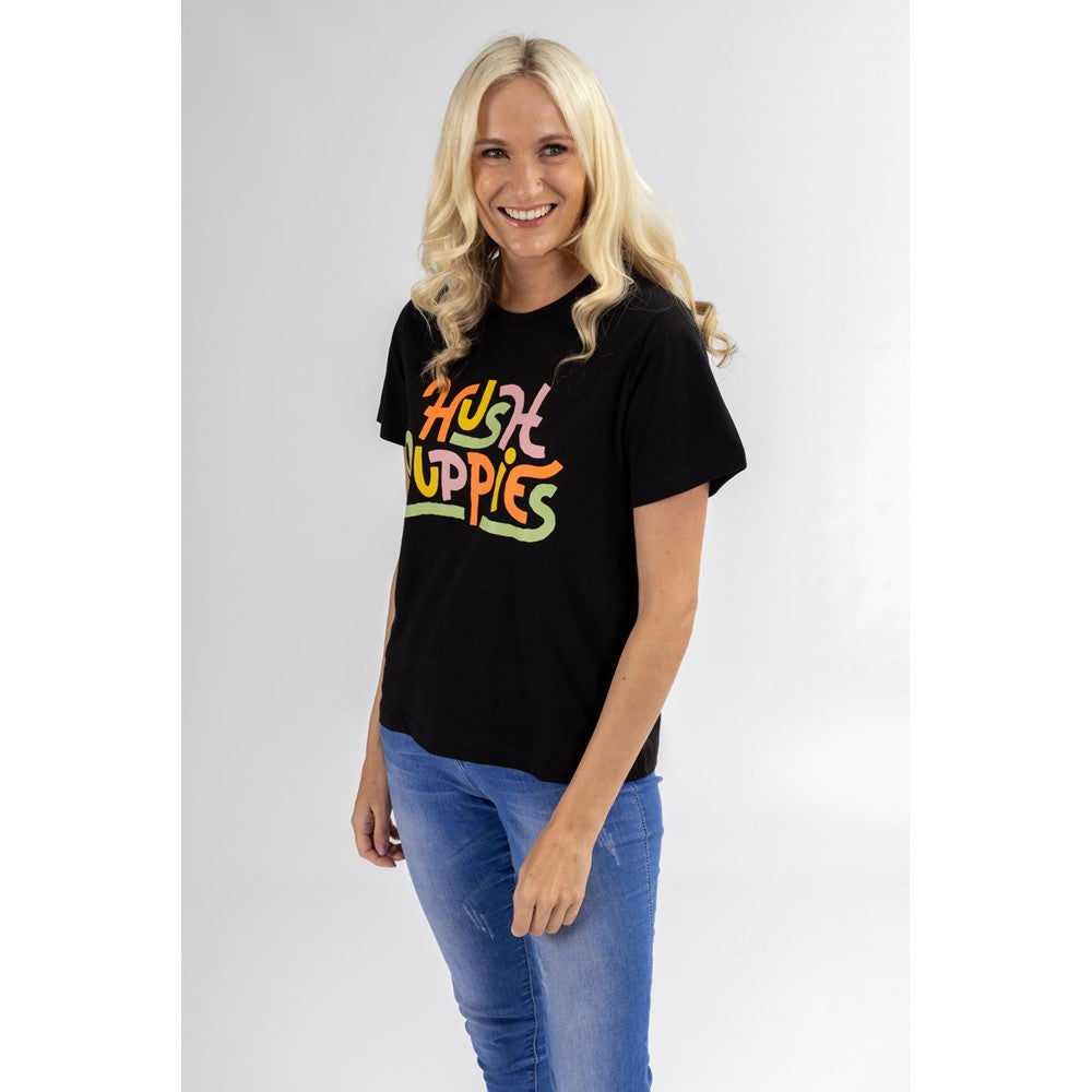 Hush Puppies Hp Script Tee