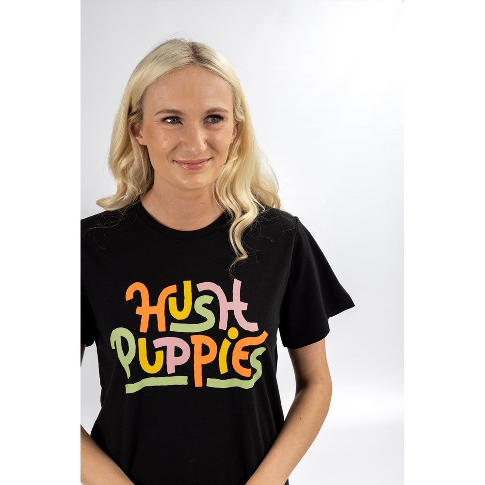 Hush Puppies Hp Script Tee