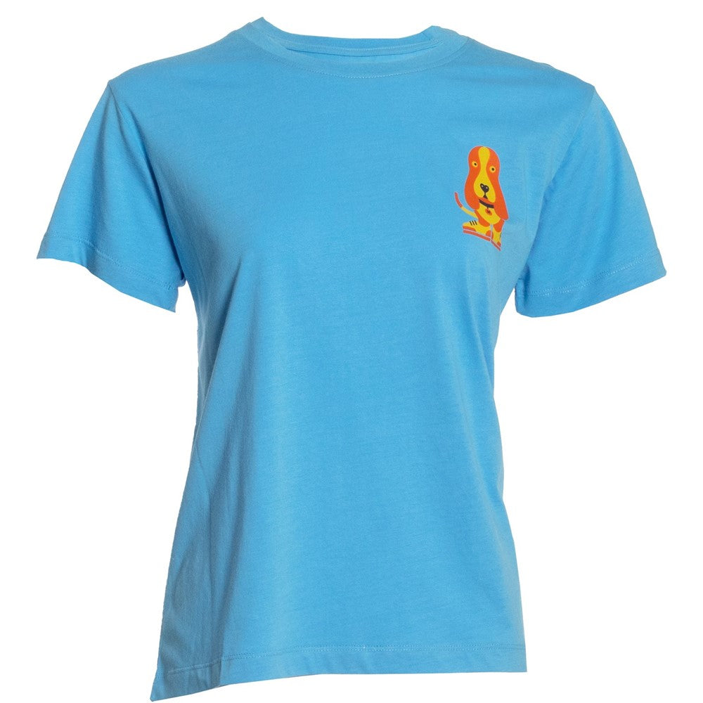 Hush Puppies Modern Basset Tee