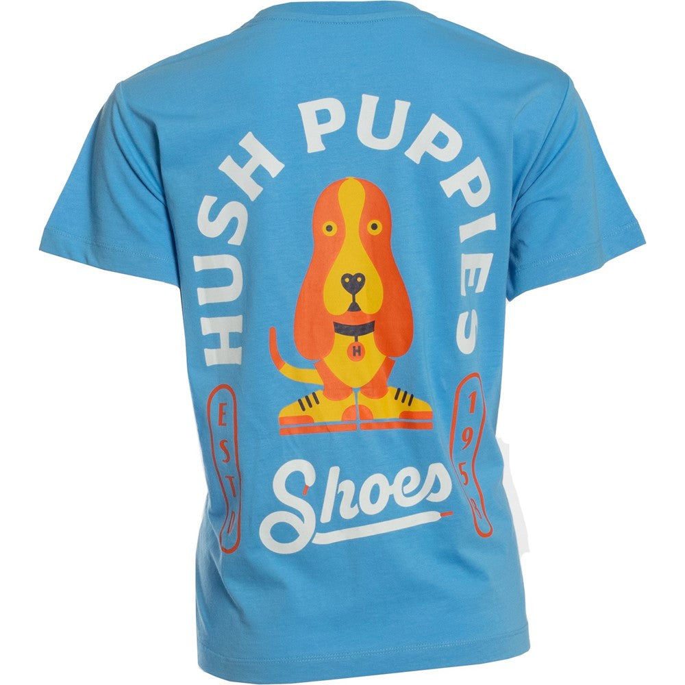 Hush Puppies Modern Basset Tee