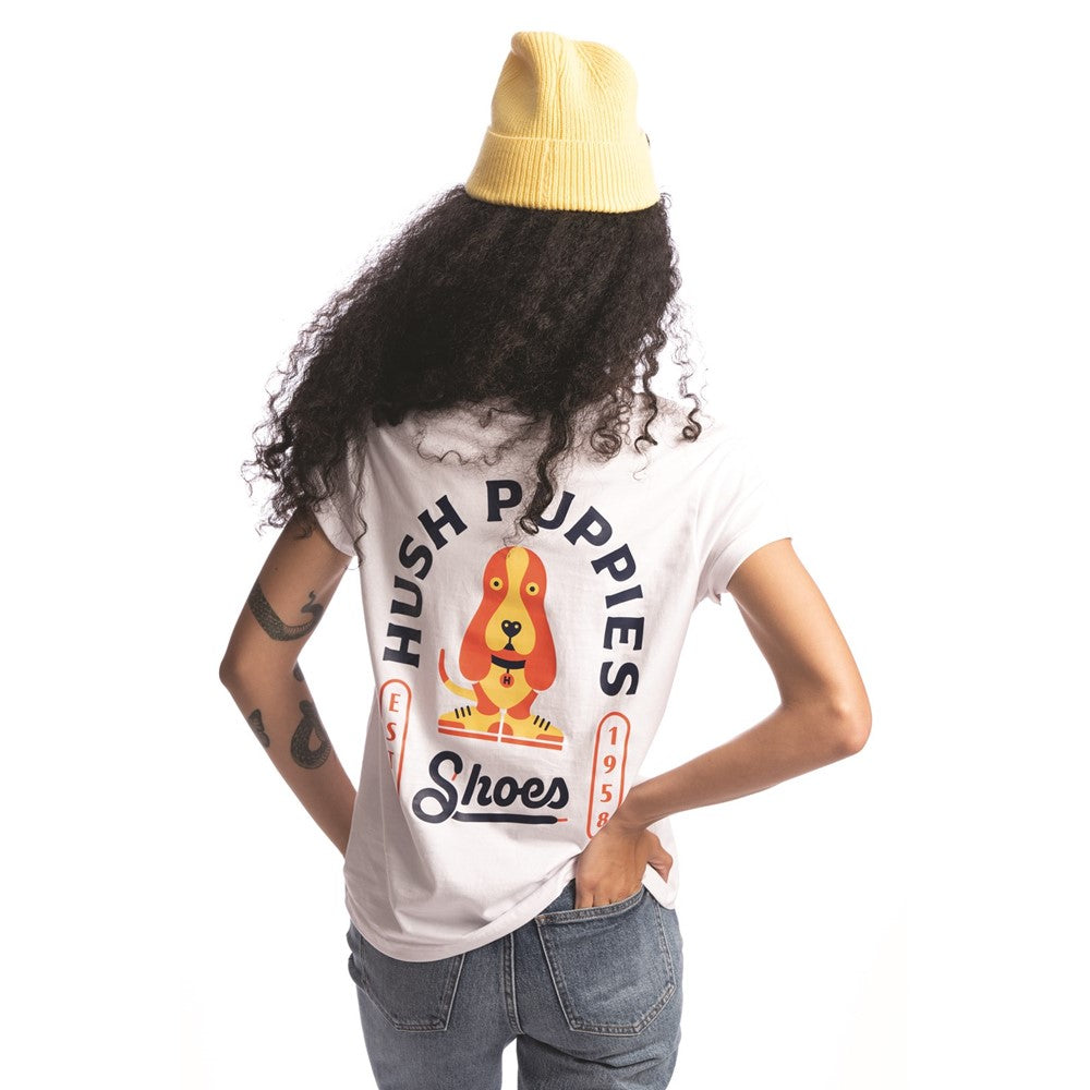 Hush Puppies Modern Basset Tee