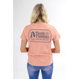 Hush Puppies Retro Basset Tee