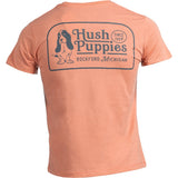 Hush Puppies Retro Basset Tee