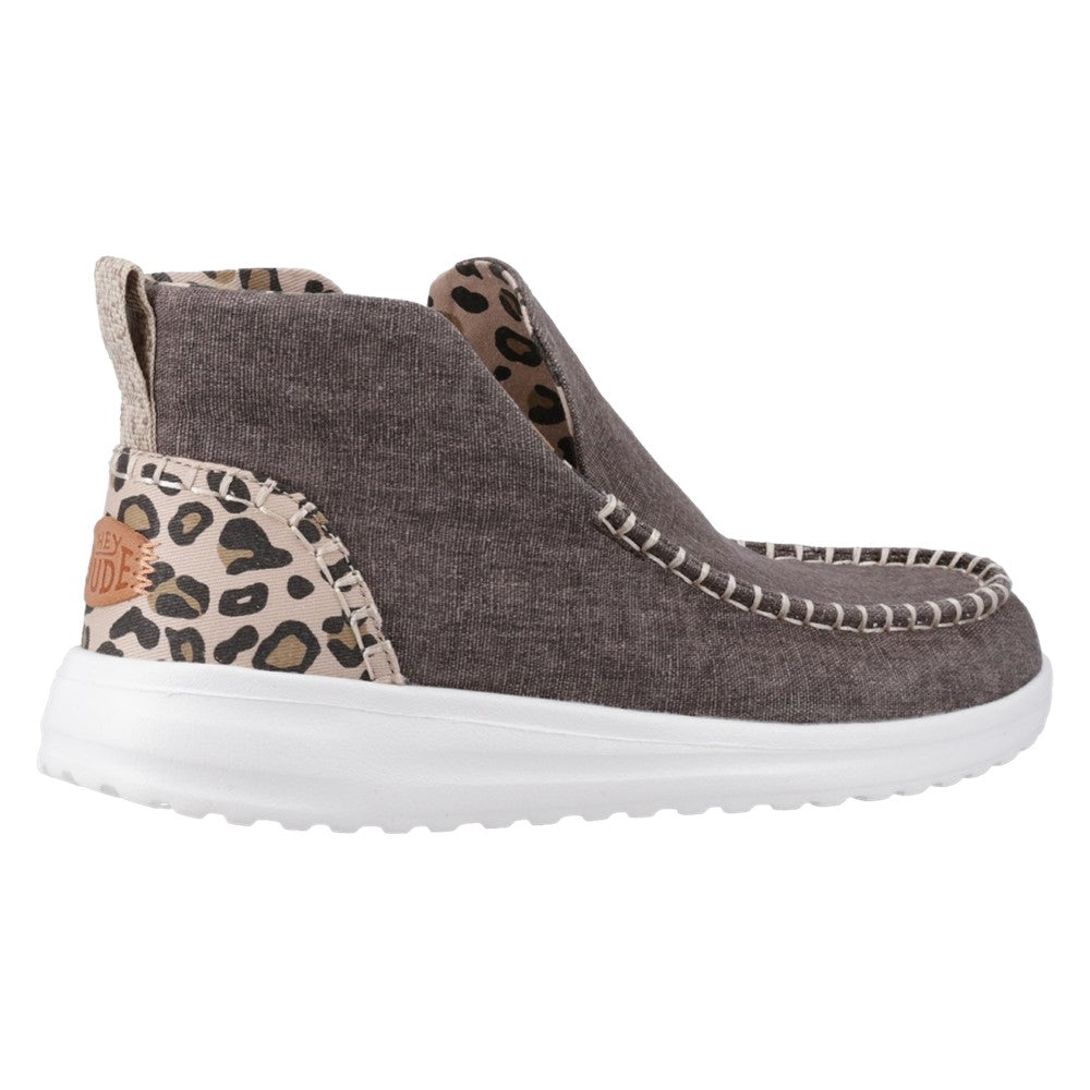 HEYDUDE Denny Heavy Canvas Boot