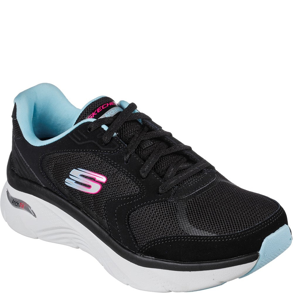 Skechers Arch Fit D'Lux Shoe - Main Image