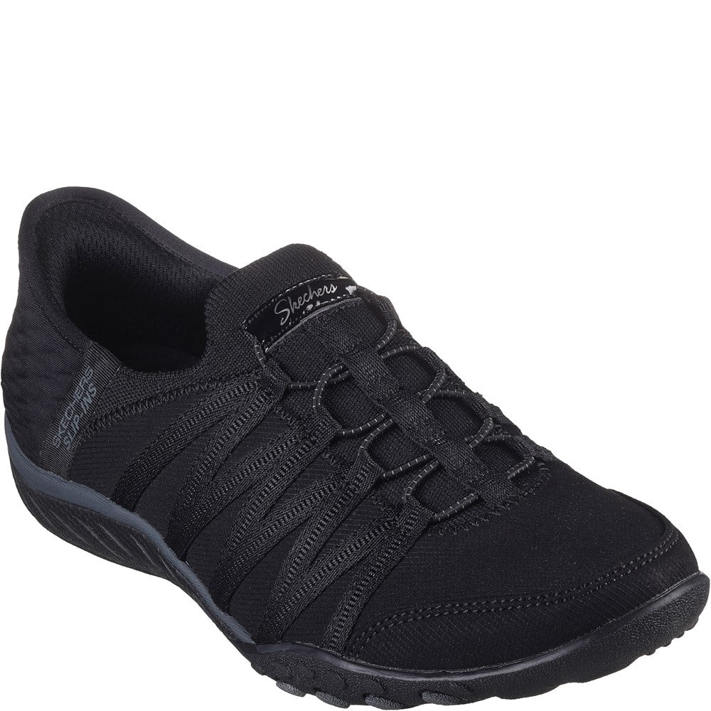 Skechers Breathe-Easy - Roll-With-Me Shoe