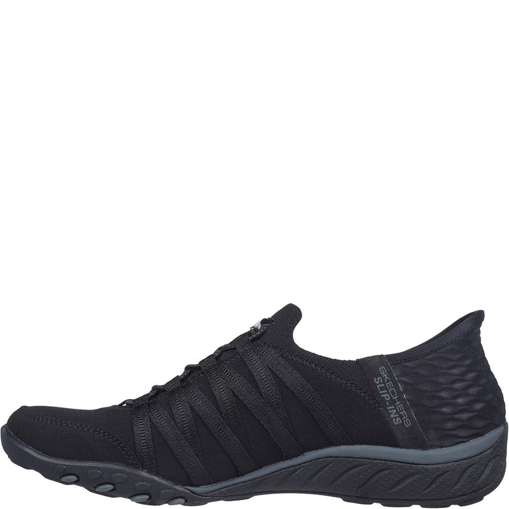 Skechers Breathe-Easy - Roll-With-Me Shoe