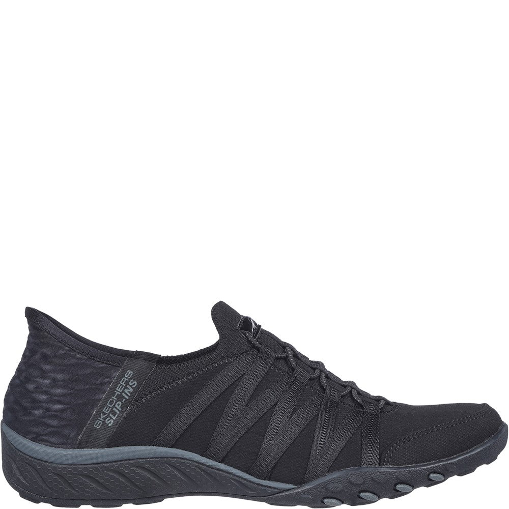 Skechers Breathe-Easy - Roll-With-Me Shoe