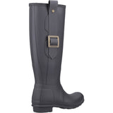 Hunter Original Tall Exaggerated Buckle Boot
