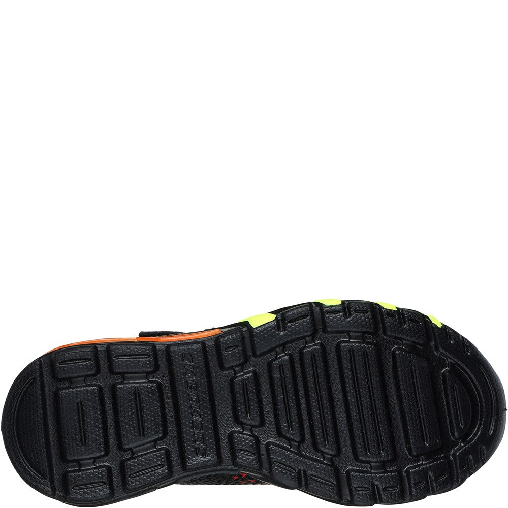Skechers S Lights: Flex-Glow Bolt Shoe